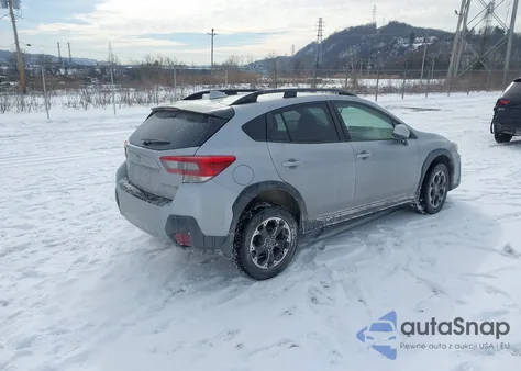 2022 Subaru Crosstrek Premium z USA, uszkodzony, nr VIN JF2GTAPC1N8250577